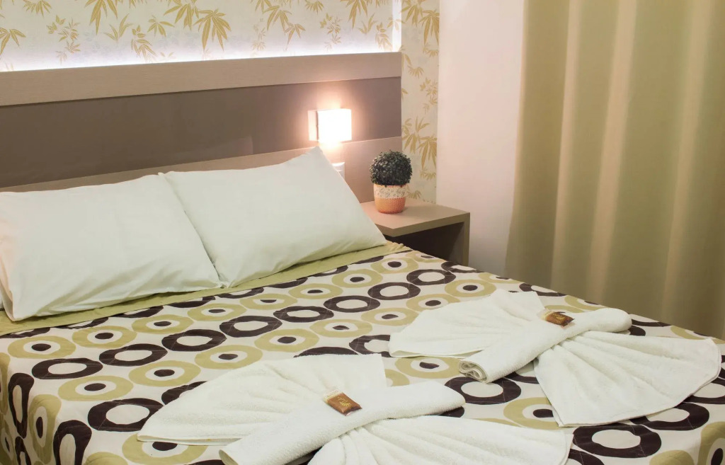 Apart Hotel Brisa do Mar