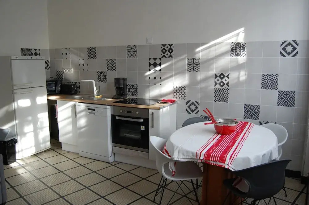 Appartement du Mail