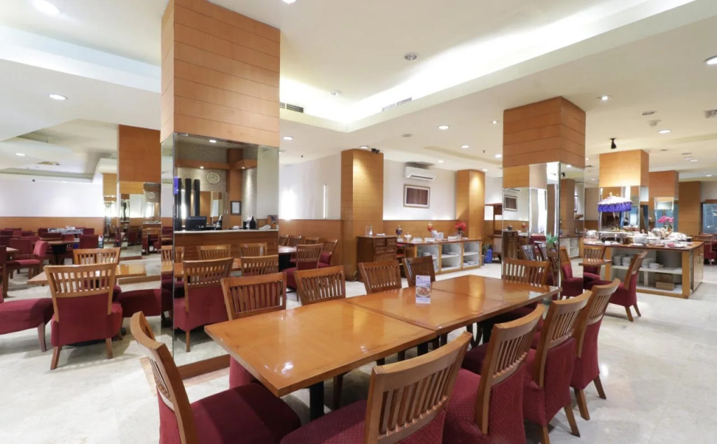 Hotel Bisanta Bidakara Tunjungan