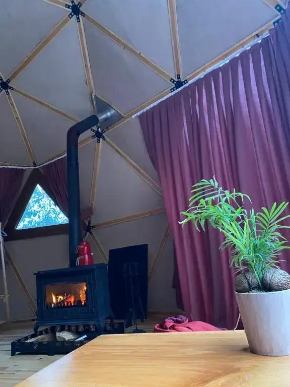 North Dome Suite Bungalov