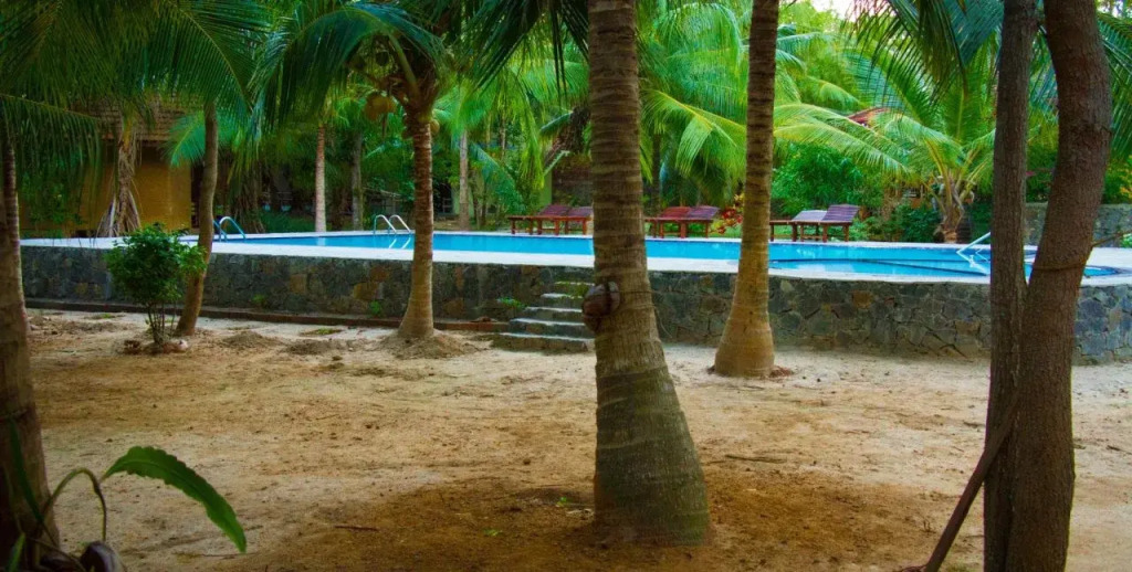 Green Garden Cabanas Resort