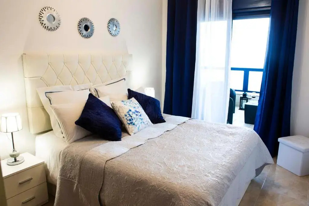 Apartment las sirenas WiFi 100 Mb