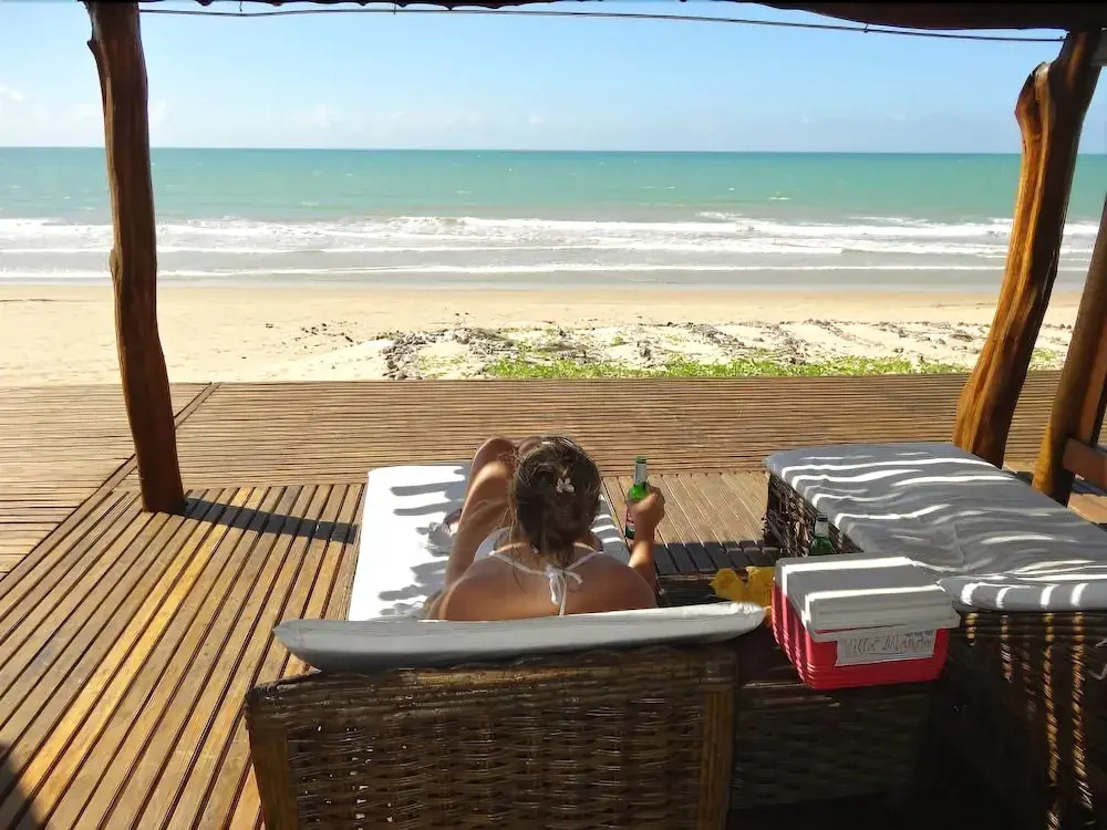 Villamango Beach Bungalows