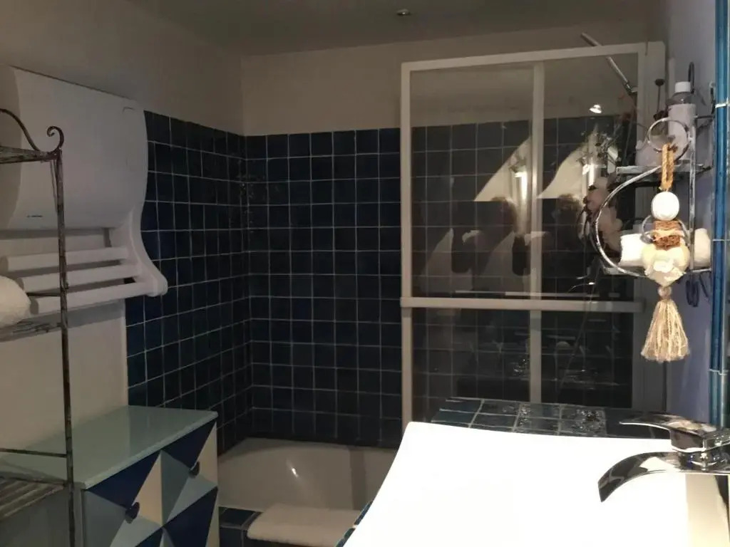 Ravissant studio climatisé Gambetta Miséricorde au cœur de Saint-Tropez
