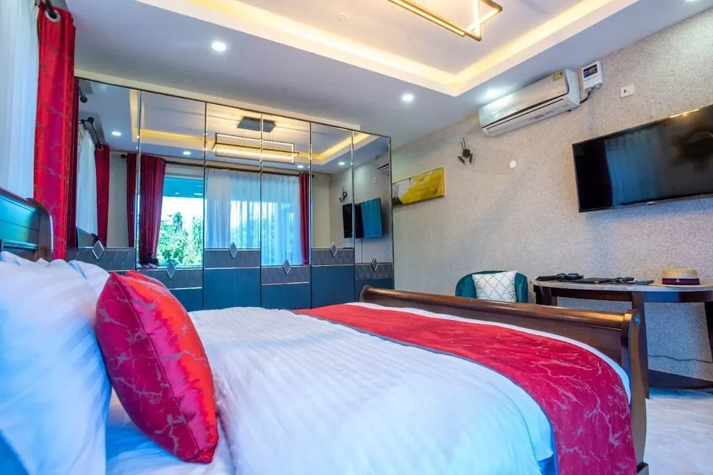 MegMara Luxury Suites Nyali