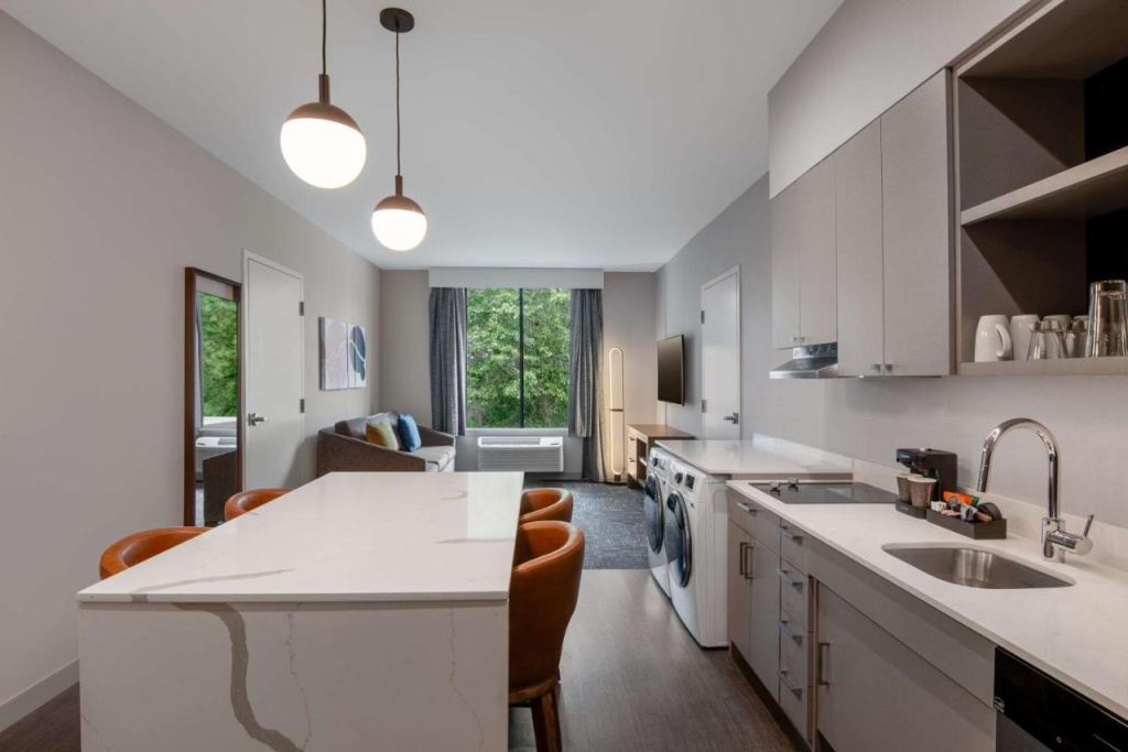 Отель Homewood Suites By Hilton Missoula