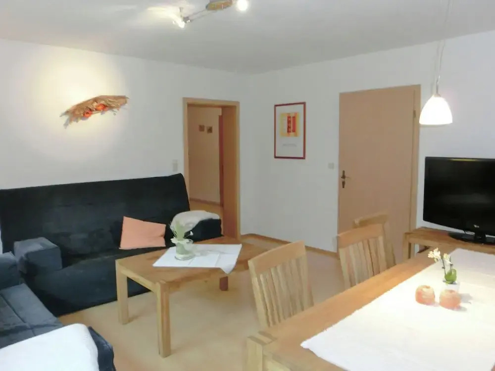 Modern Holiday Apartment Between Willingen And Winterberg with Private Terrace