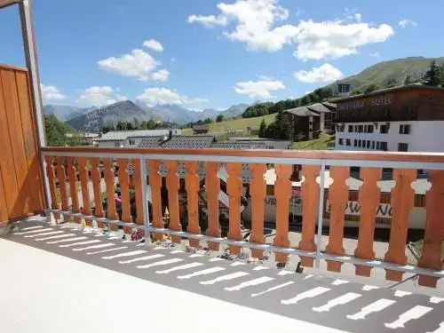 Apartment Toussuire 2