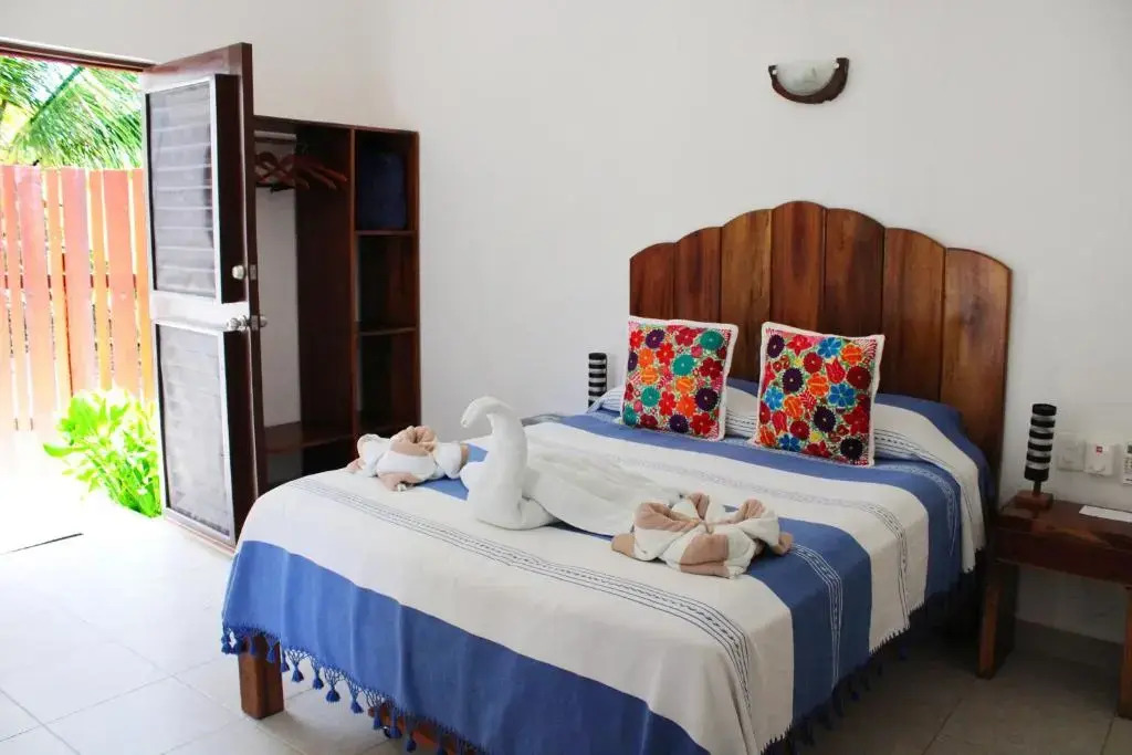 Casa Colibrí Tankah
