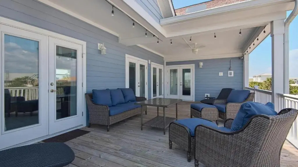 The Campbell Beach House