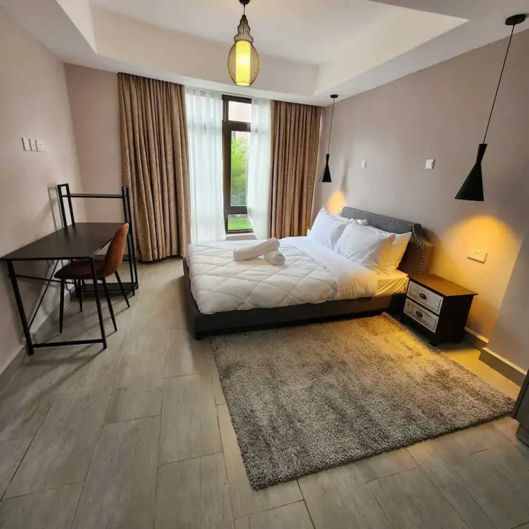 Lux Suites Westlands Cottage Apartments