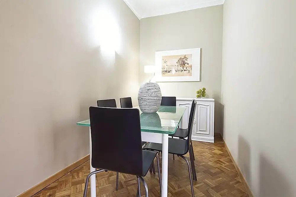 Bhm1-105 Designer Apartment In Eixample