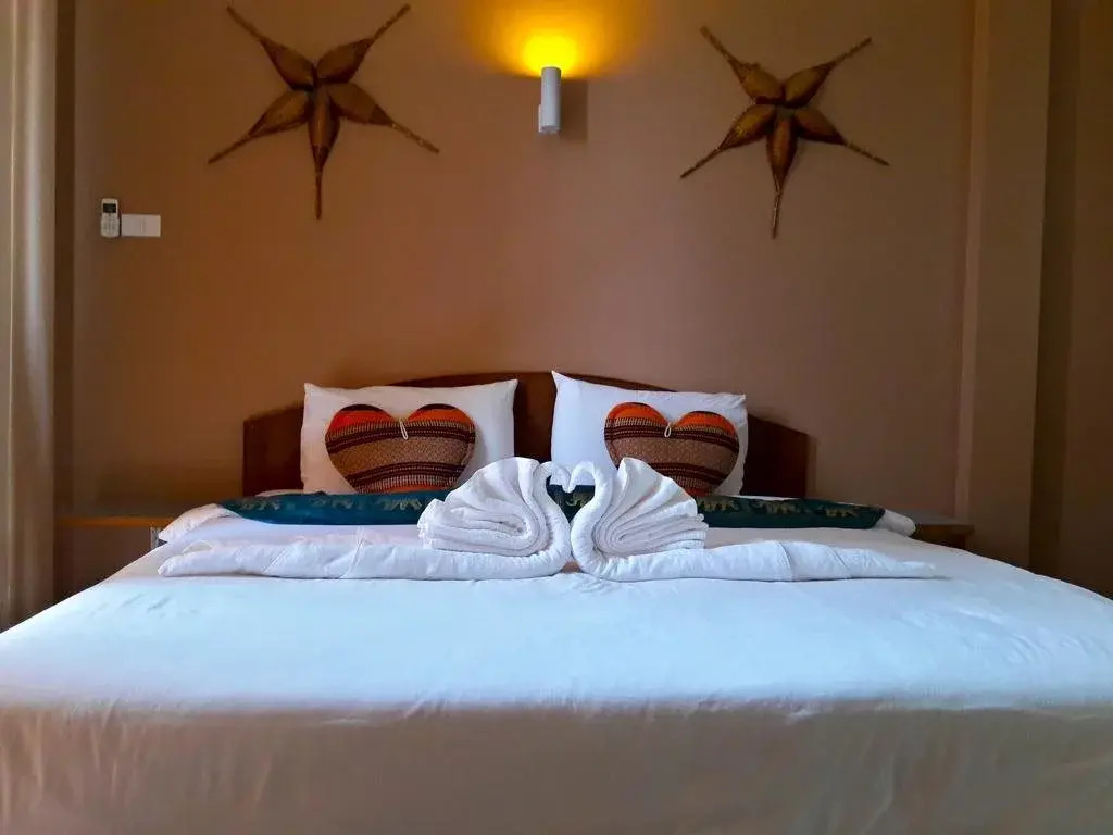 Thai Lao Resort and Spa โรงแรมไทลาว รีสอร์ท แอนด์ สปา
