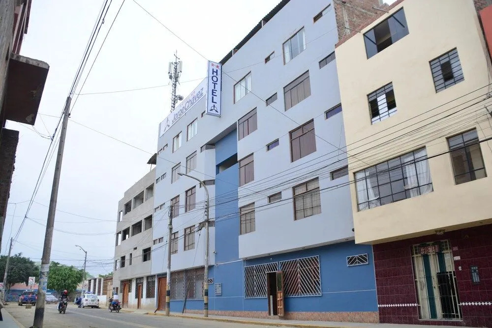 Hotel JORGE CHAVEZ