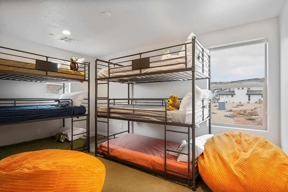 Zions Gateway Retreat home