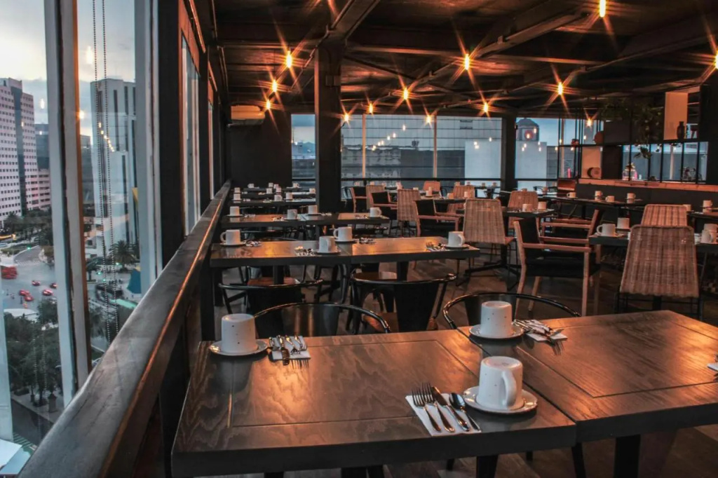 Hotel B Urban Xaman by Fontán Reforma