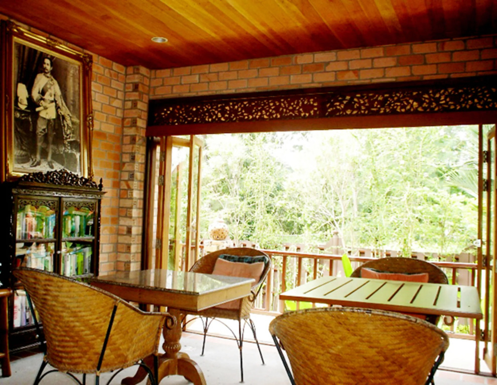 Sea Pines & Liberg