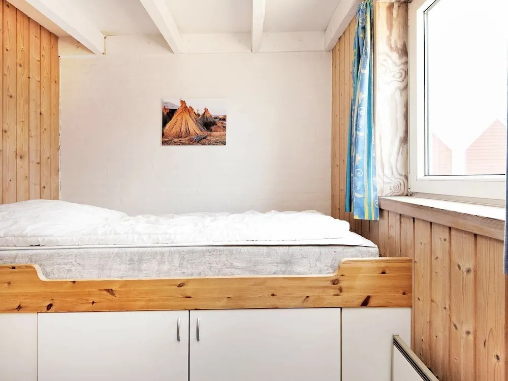 Quaint Holiday Home in Fanø With Barbecue