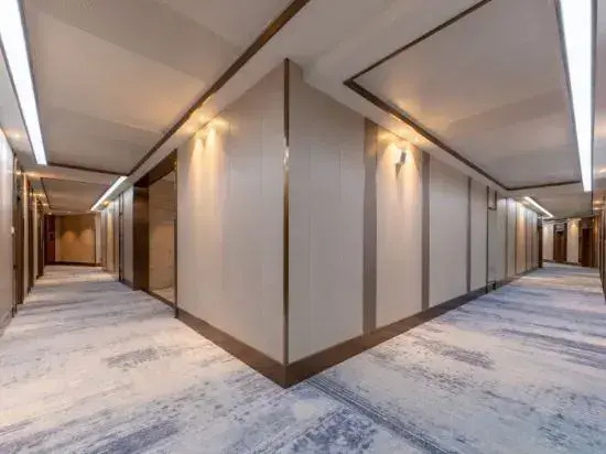 Poltton International Apartment (Shantou East Coast Wanxianghui)