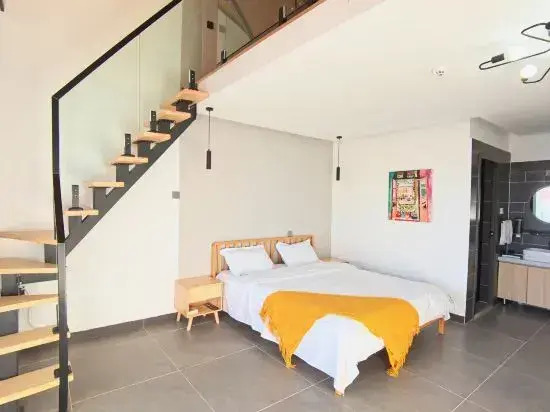 Beijing Yanqing Wanyue Yishe Homestay