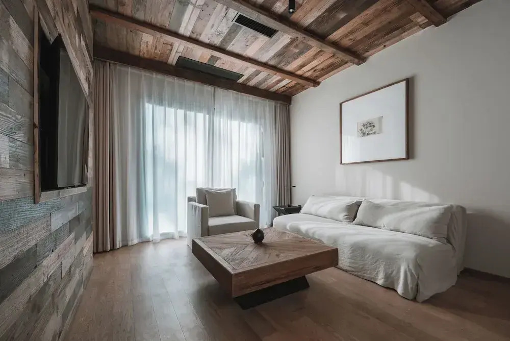 Emeishan Hetang Yunqi Tangquan Homestay