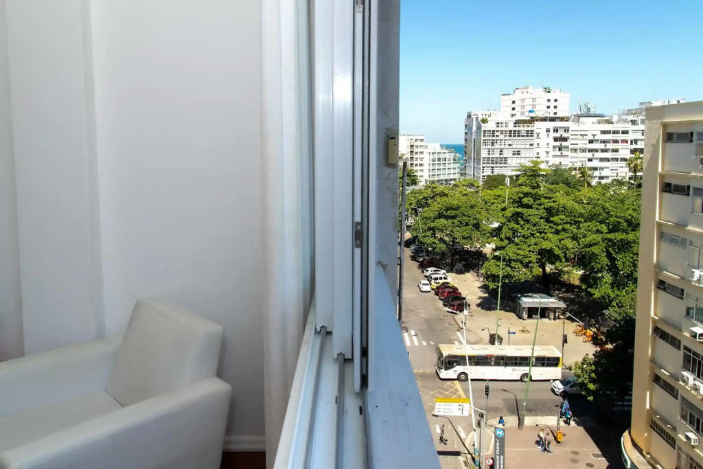 ELEGANT STUDIO 1 BEDROOM IPANEMA BEST LOCATIoN