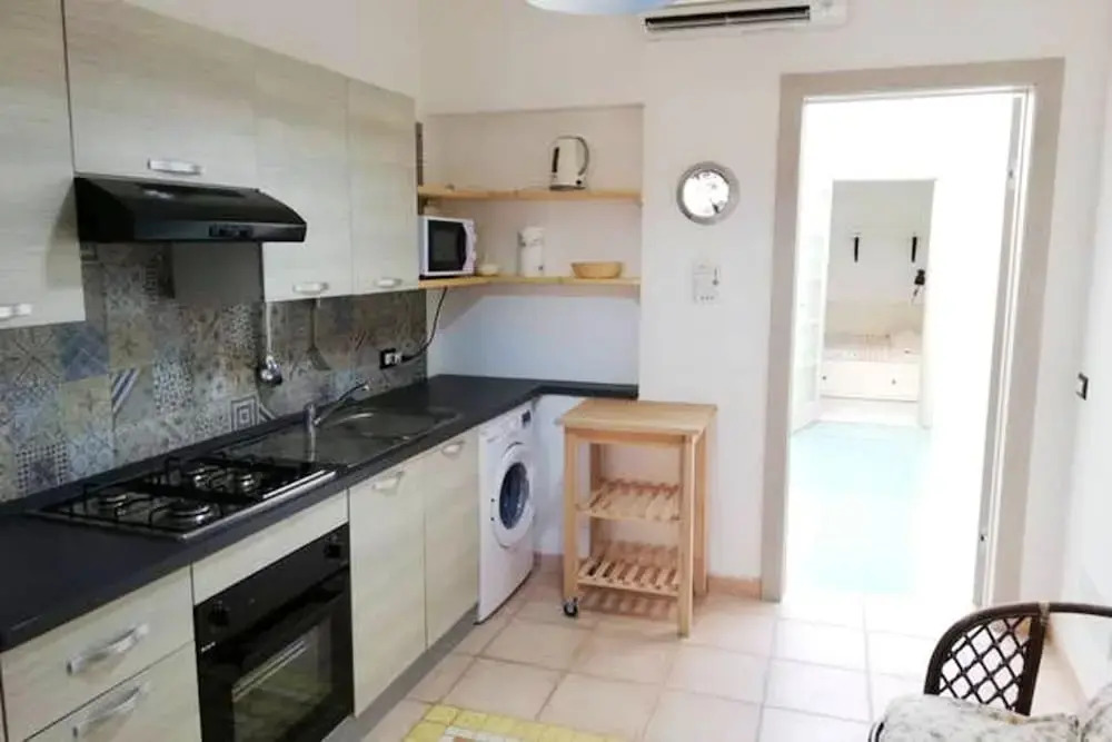Apartment With 2 Bedrooms in Pozzallo, With Wonderful City View and Balcony