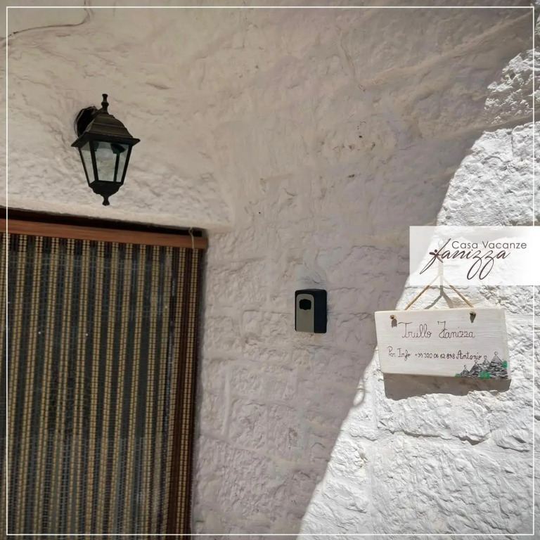 Trullo Fanizza