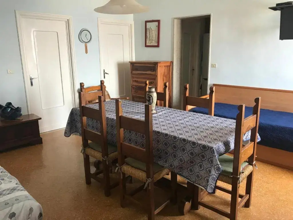 Casa vacanze levanzo