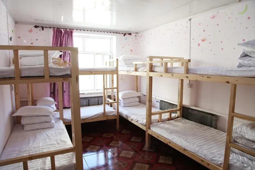 Mohe On the way Youth Hostel