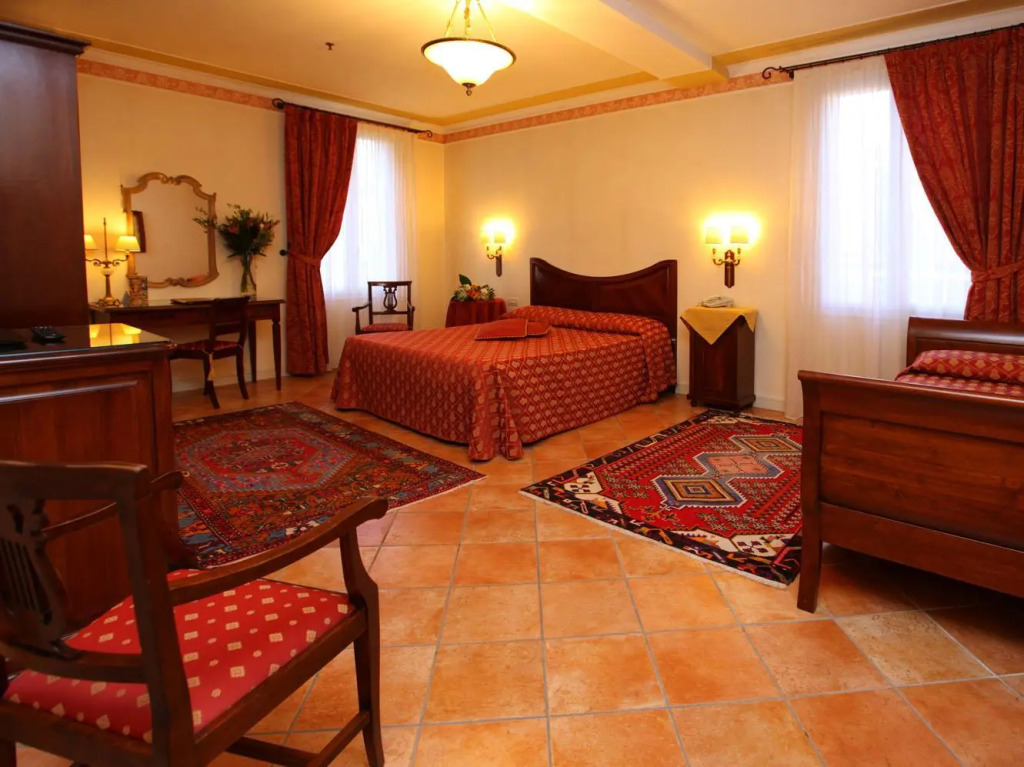 Relais Villa Fiorita