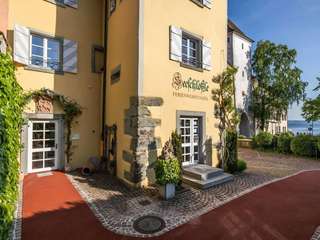 Appartements Seeschlößle-Haus