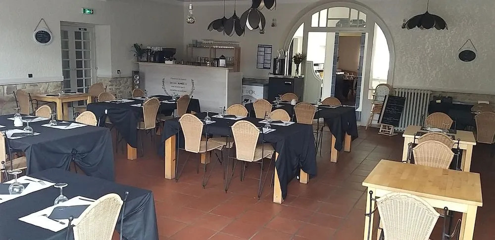 Hôtel Castel d'Olmes