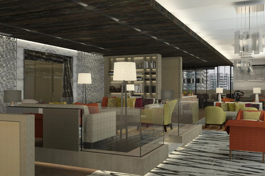 Crowne Plaza Dubai Marina by IHG