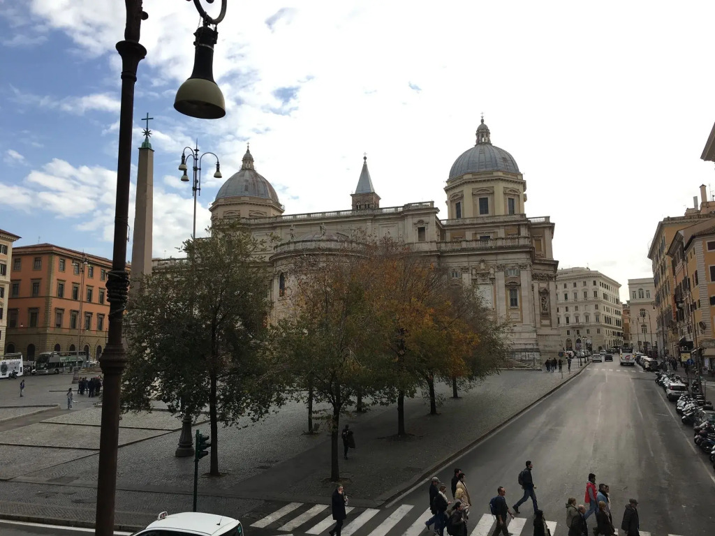 Basilica Hotel