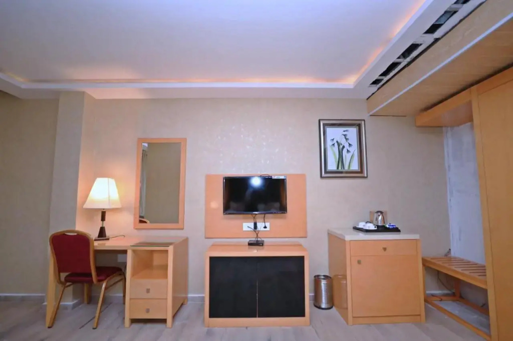 Bindiram Express by ShriGo Hotels