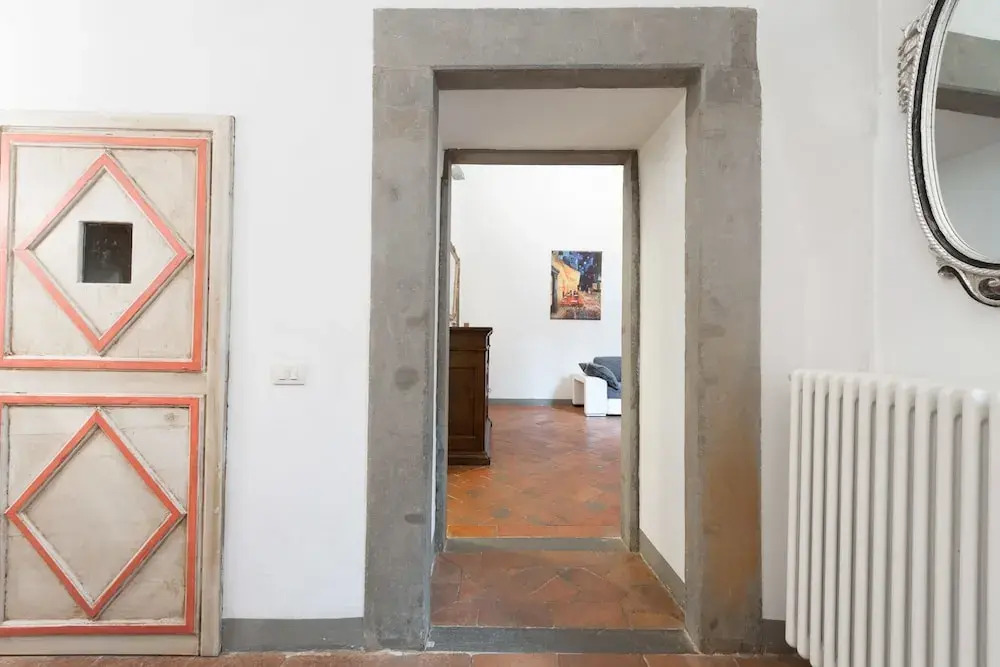Short-let Florence Pontevecchio Suite