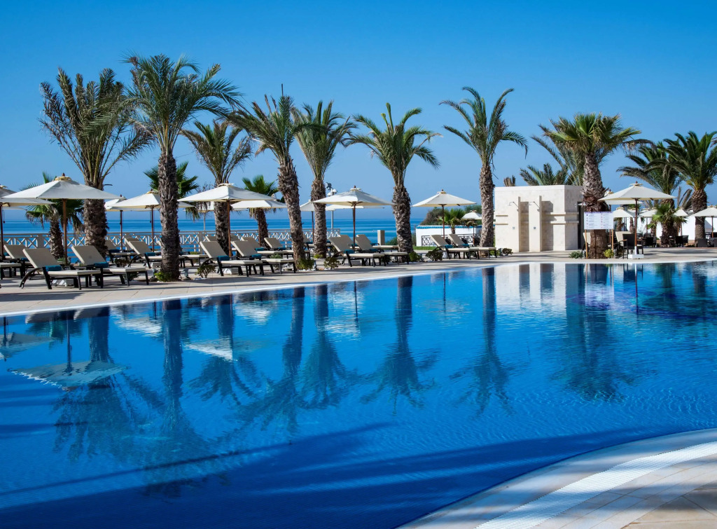 Radisson Blu Resort & Thalasso Hammamet