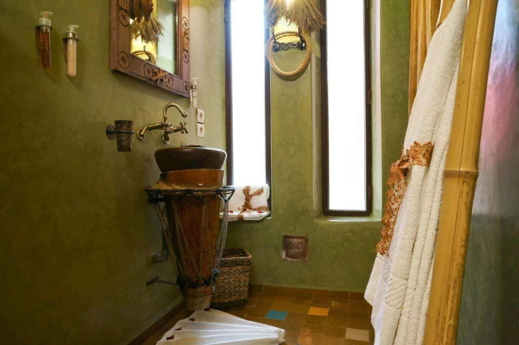 Riad Dar Alif & SPA