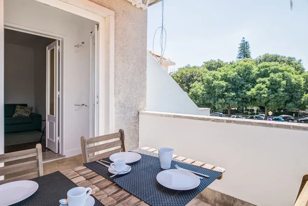 Principe Real Views by Homing