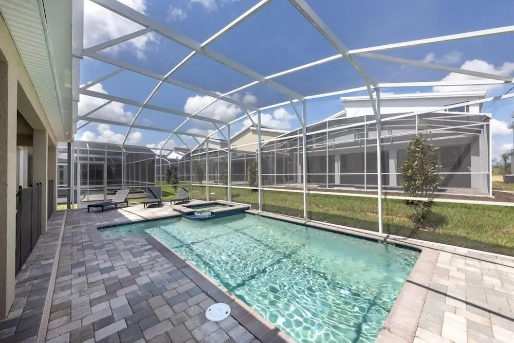 820dsd - The Retreat At Championsgate 7 Bedroom Home by RedAwning