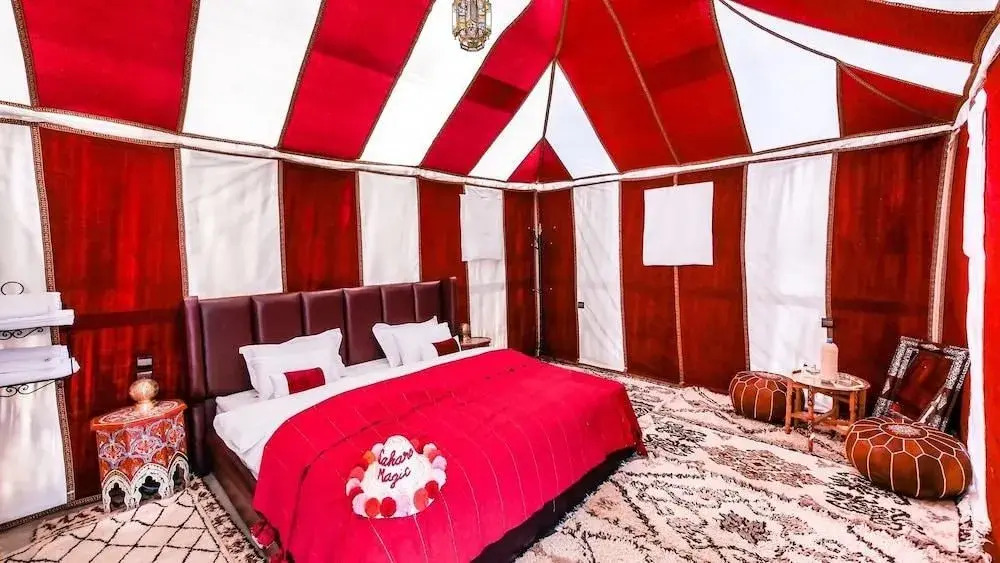 Sahara Magic Luxury Camp