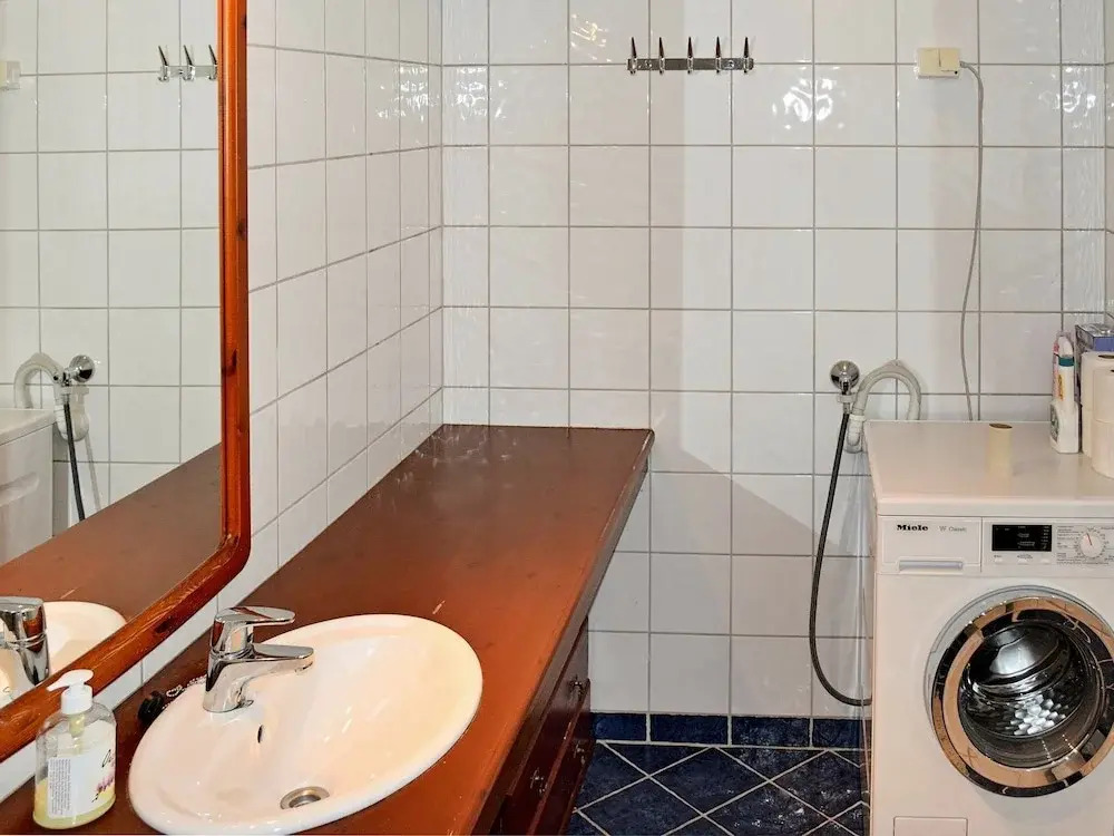 7 Person Holiday Home in Stamsund