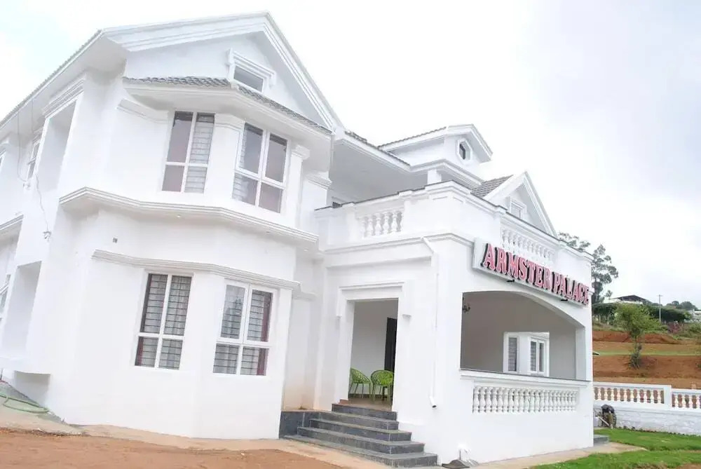Ulo Armster Palace
