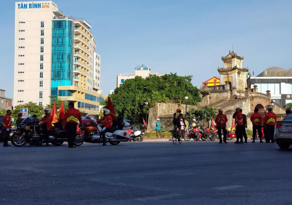 Tan Binh Hotel