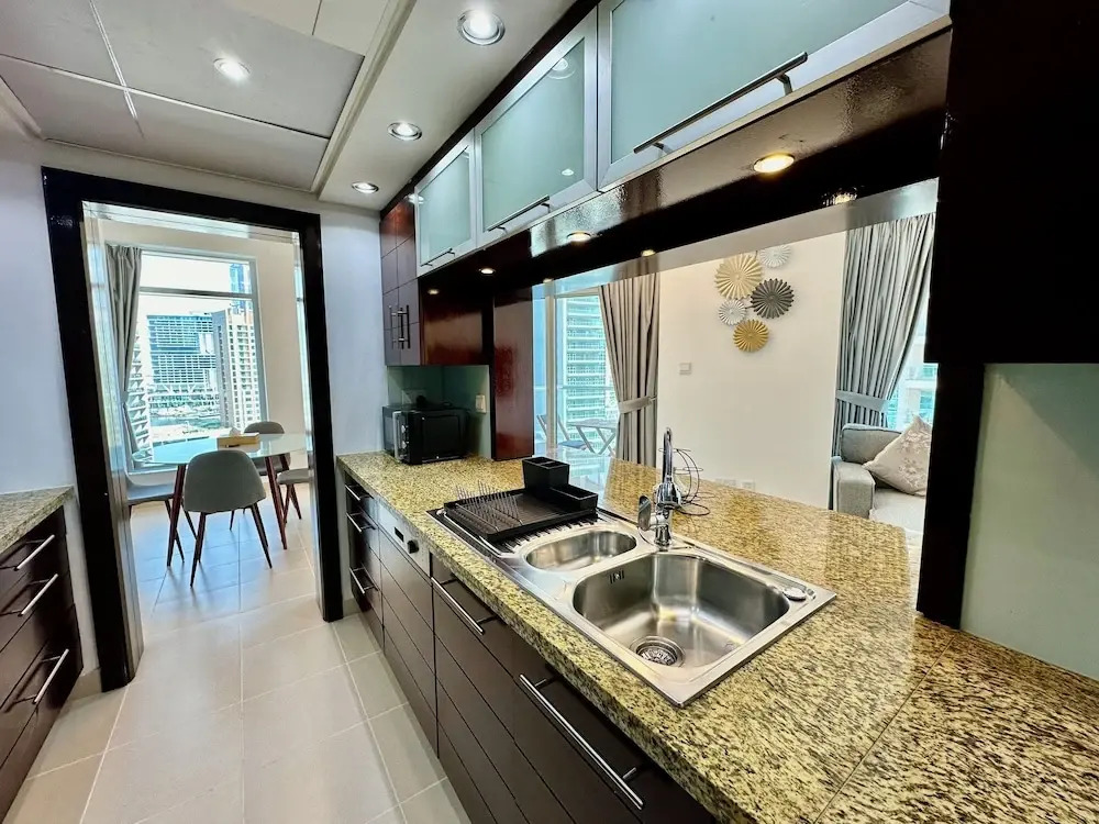 Lux BnB Burj Views