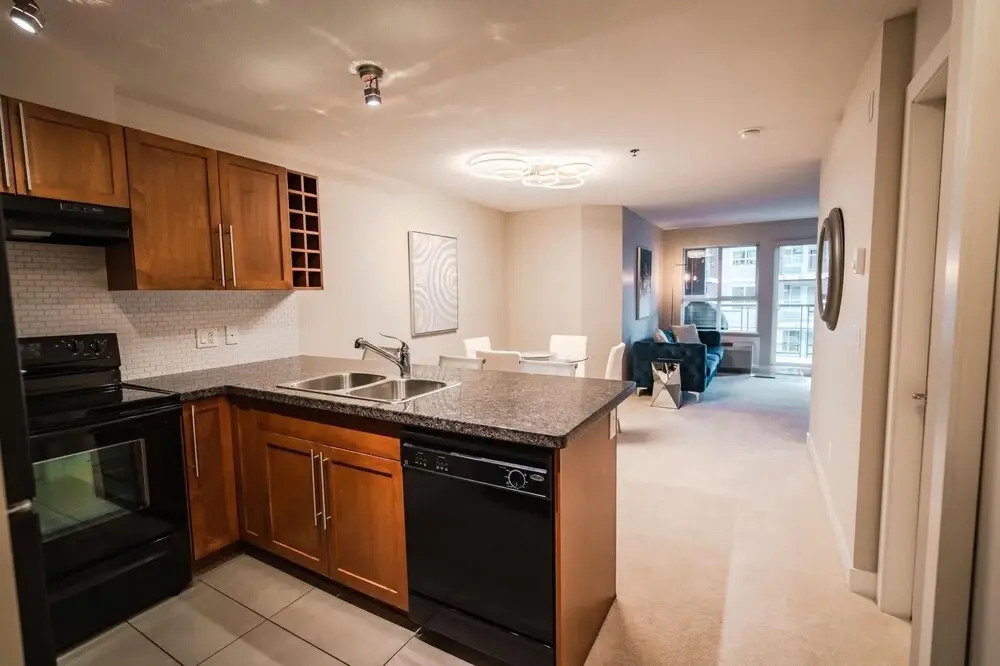 Downtown Condo at Waterscapes