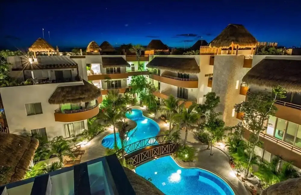 Villa KA AX 3 BDRM PTH rooftop sleeps 7