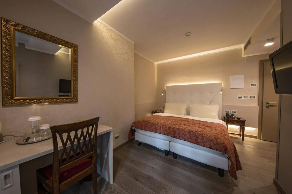 Hotel Villa Madruzzo