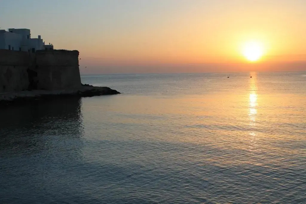 La terrazza di Gioia